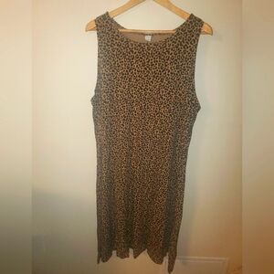 Old Navy swing dress